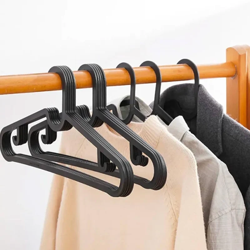 Dealo Grucce Appendiabiti in Plastica — Set da 3 pezzi · Vendita all'ingrosso a cartone