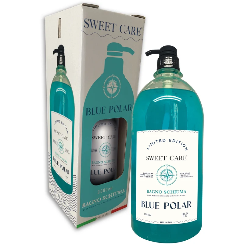 Sweet Care Deodorante Ambiente Bagno 3000ml — Vendita all'ingrosso a cartone