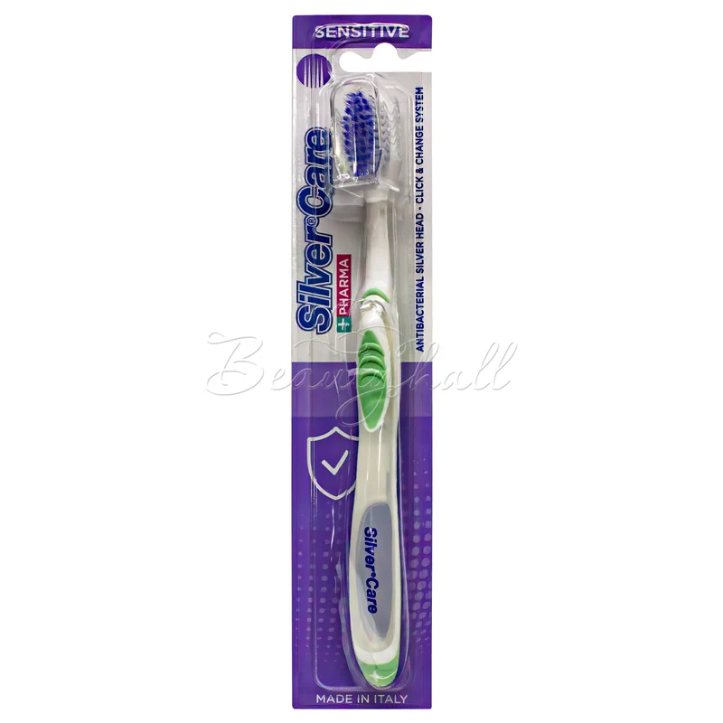 Piave Spazzolino Silver Care+pharma Sensitive – Cartone 12 pz