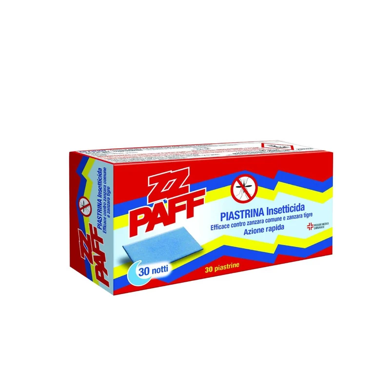 Zz Paff Piastrine pz 30 – Cartone 24 pz