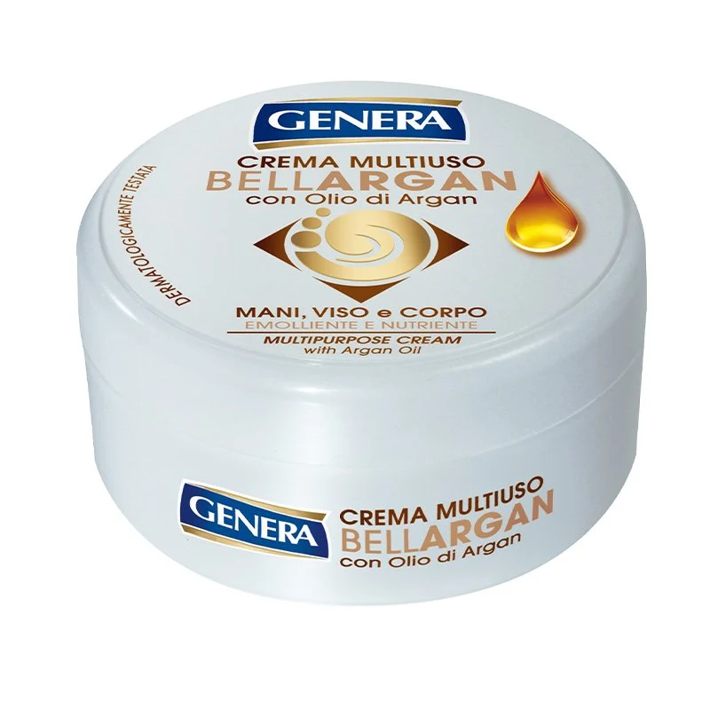 Genera Crema Mani 160 ml — Idratante e Nutriente · Vendita all'ingrosso a cartone