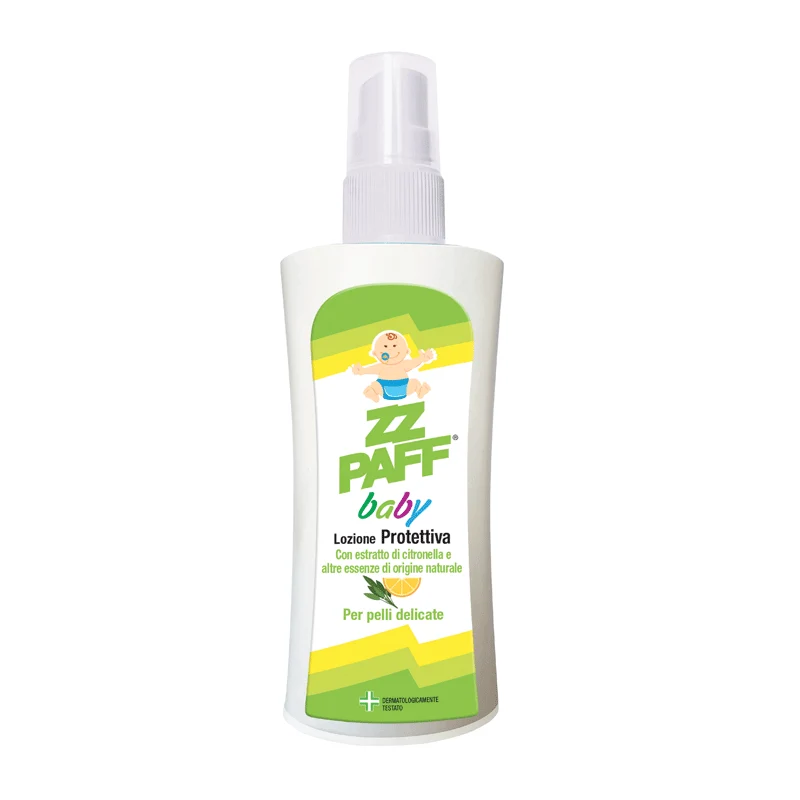 Zz Paff Lozione Vapo Family 100ml – Cartone 18 pz