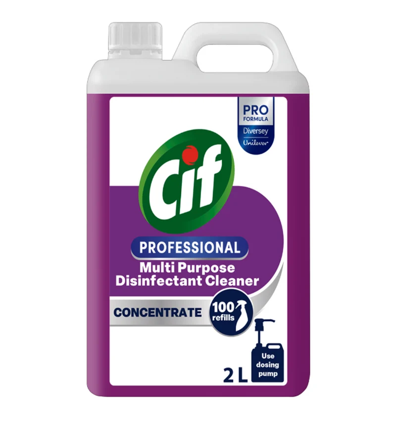 Cif Multisuperfice Igienizzante 400ml – Cartone 6 pz