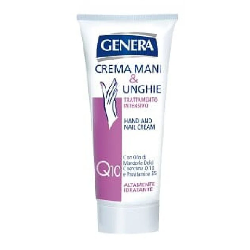 Genera Crema 100ml — Cura Mani e Piedi · Cartone da 12 confezioni