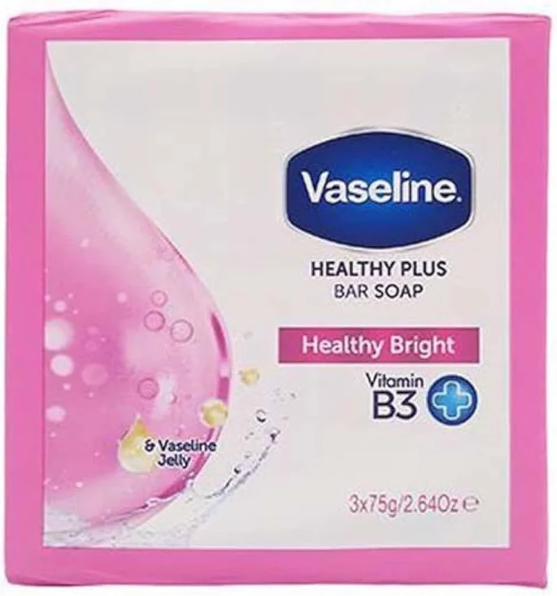 Vaseline Sapone Solido 75g — Cura della Pelle · Vendita all'ingrosso a cartone