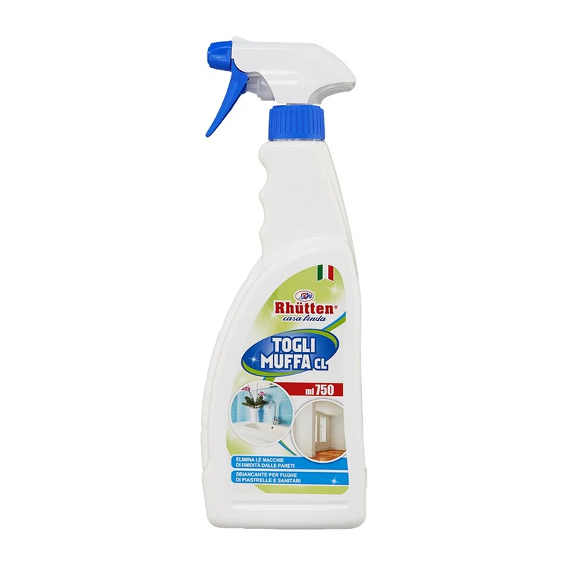 Rhutten Togli Muffa Casa Linda 750ml – Cartone 12 pz