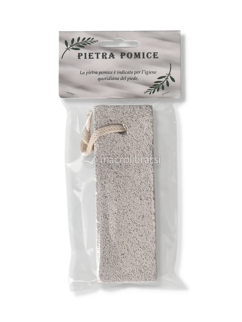 Ipam Pomice con Cordino – Cartone 12 pz