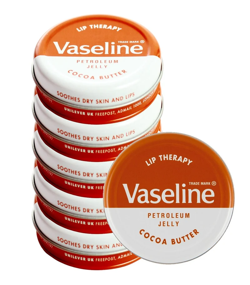 Vaseline Lip Therapy 20 g — Balsamo Labbra · Vendita all'ingrosso a cartone