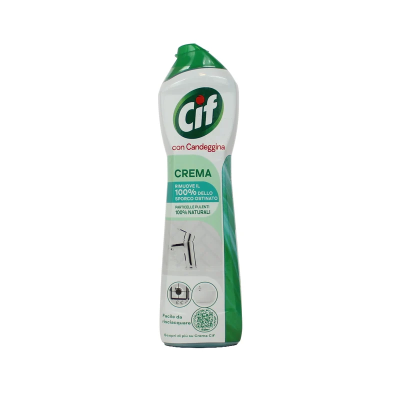 Cif Crema Detergente — Vendita all'ingrosso a cartone