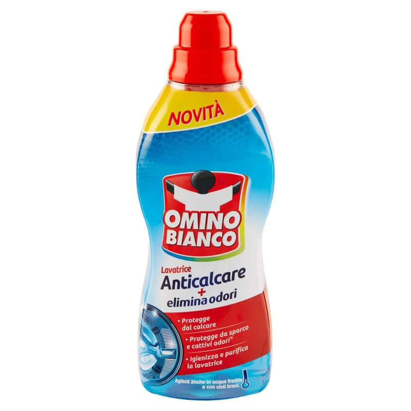 Omino Bianco B Anticalcare 750ml – Cartone 8 pz