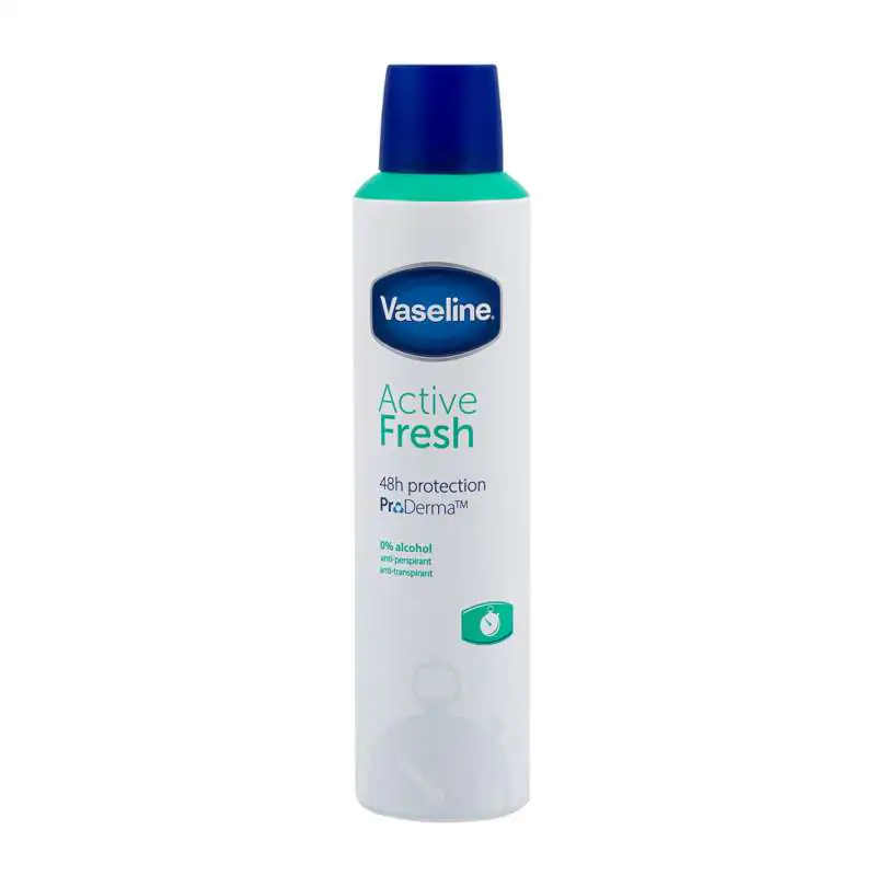 Vaseline Deodorante Spray 250 ml — Protezione Quotidiana · Vendita all'ingrosso a cartone