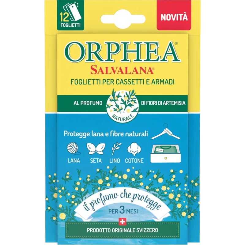 Orphea Cassetti pz 12 Fiori Ametista – Cartone 24 pz