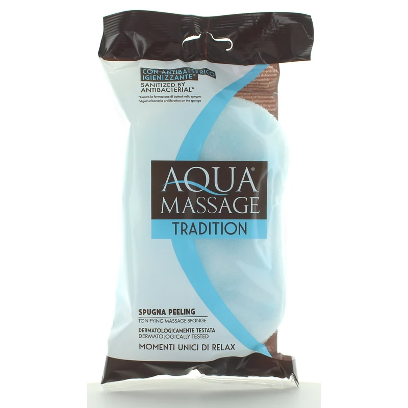 Arix Spugna Massage Marmorizzata – Cartone 10 pz