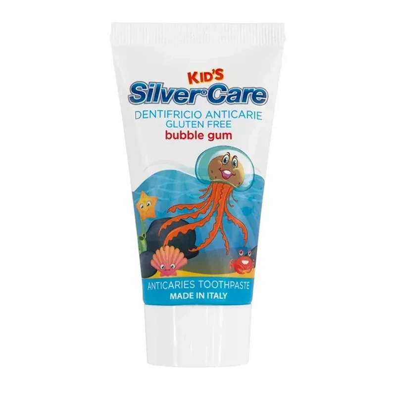 Piave Dentifricio Silver Care — Igiene Orale · Vendita all'ingrosso a cartone
