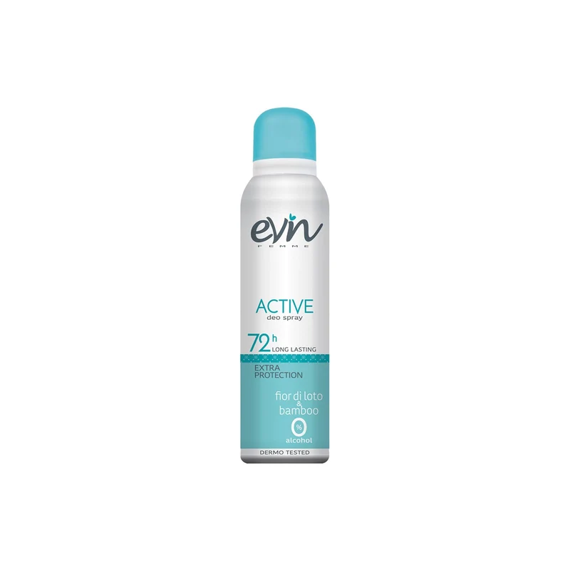 Evin Femme Deodorante Spray 150ml — Vendita all'ingrosso a cartone