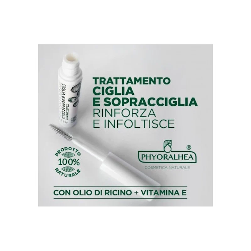 Phyoralhea Siero Ciglia&sopracciglia 8ml – Cartone 12 pz