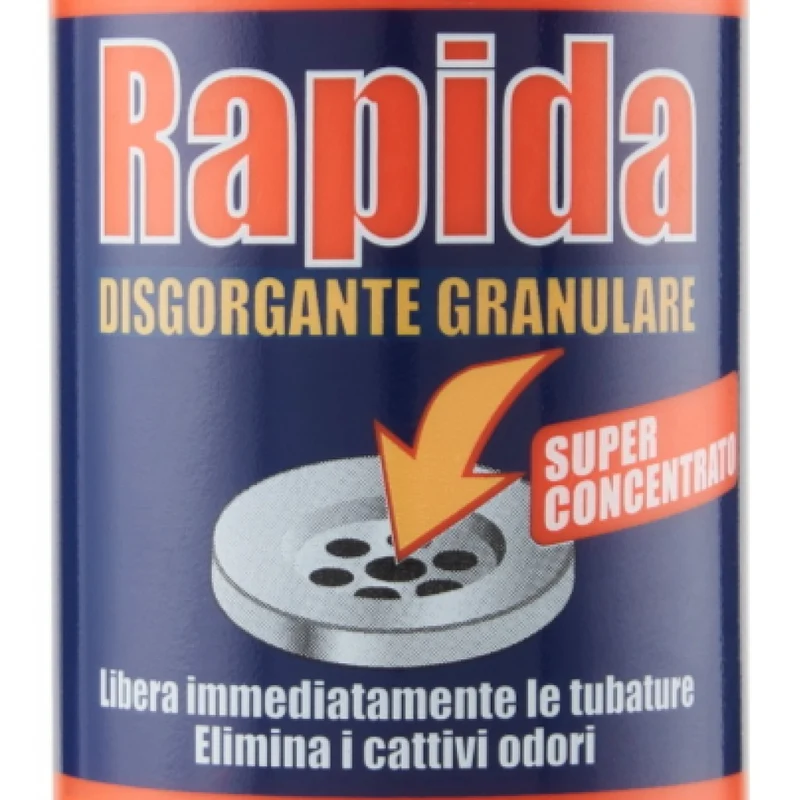 Rapida Granulare 250gr – Cartone 12 pz