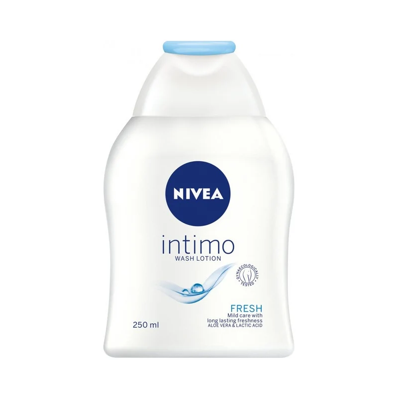 Nivea Intimo 250ml — Detergente Intimo Delicato · Vendita all'ingrosso a cartone
