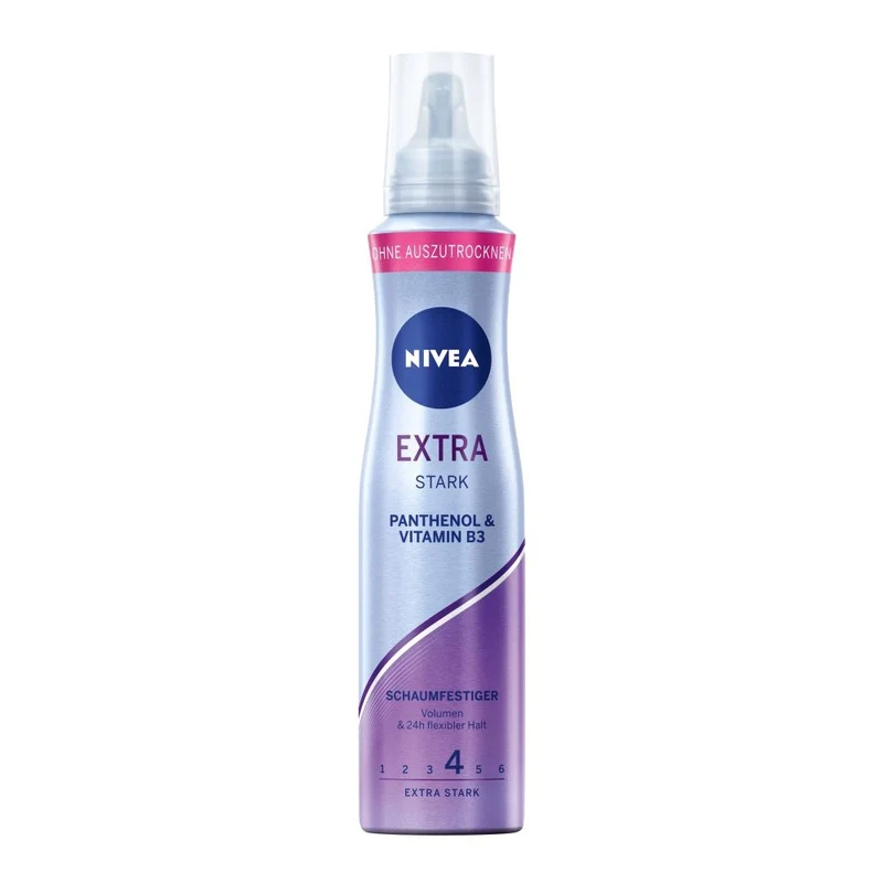 Nivea Hair Care Spuma 150 ml — Vendita all'ingrosso a cartone