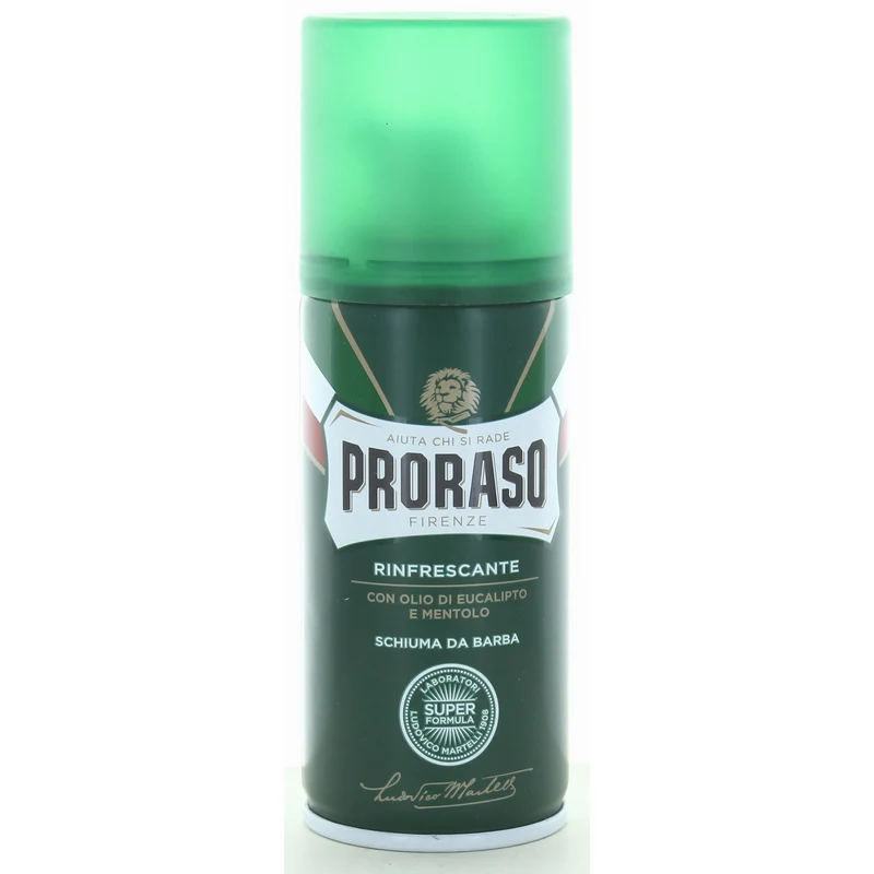 Proraso Schiuma da Barba — Prodotto per la Rasatura · Vendita all'ingrosso a cartone