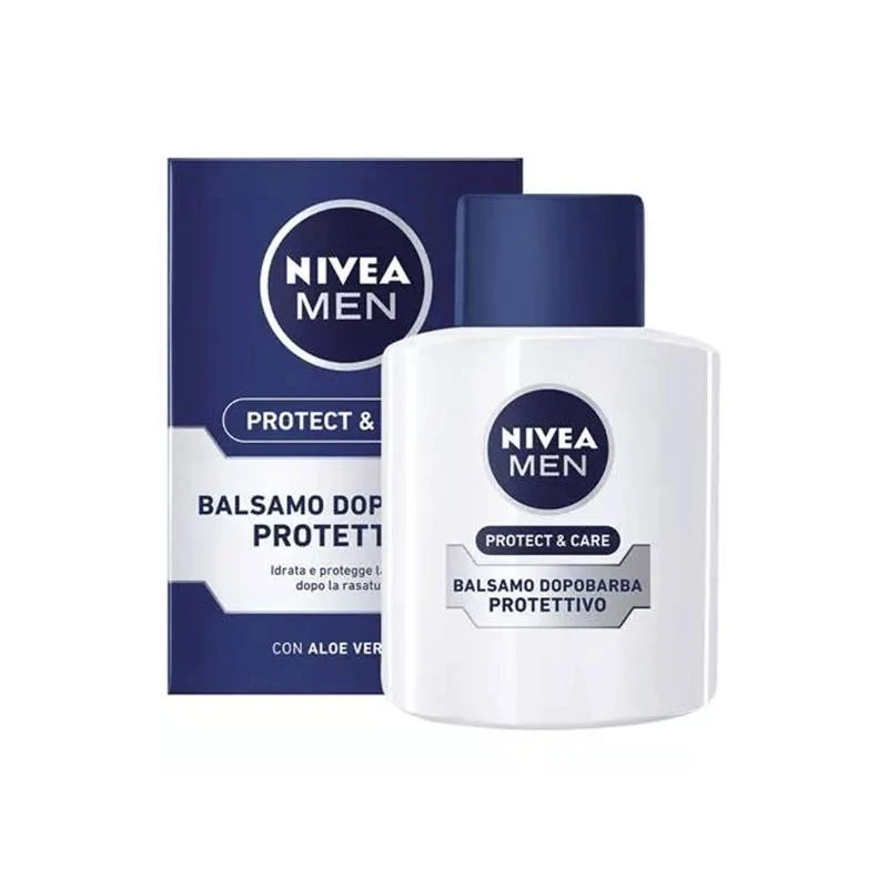 Nivea Men Dopobarba Balsamo 100 ml — Vendita all'ingrosso a cartone