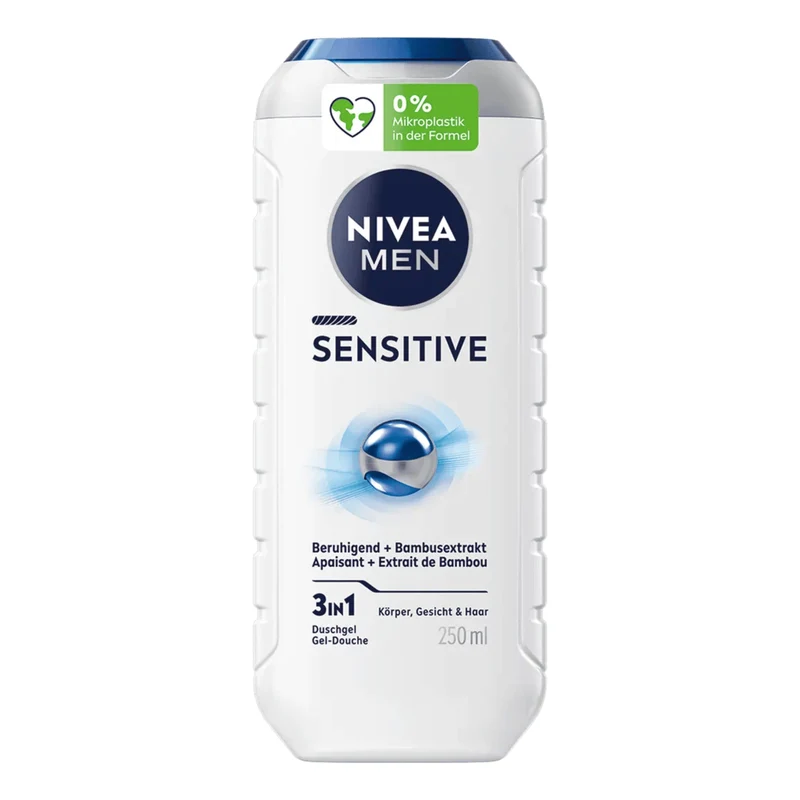 Nivea Doccia Shampoo For Men 250ml — Shampoo-Doccia · Vendita all'ingrosso a cartone
