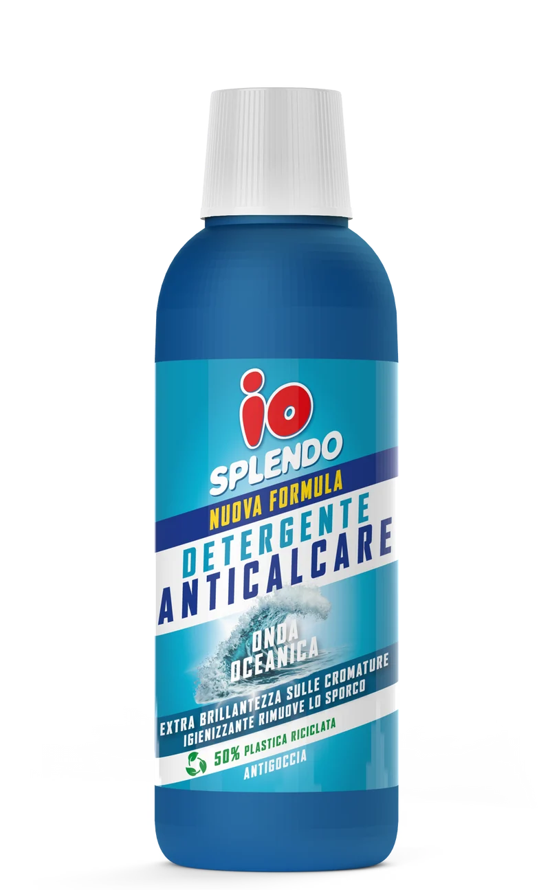 Io Splendo Anticalcare 500ml – Cartone 24 pz