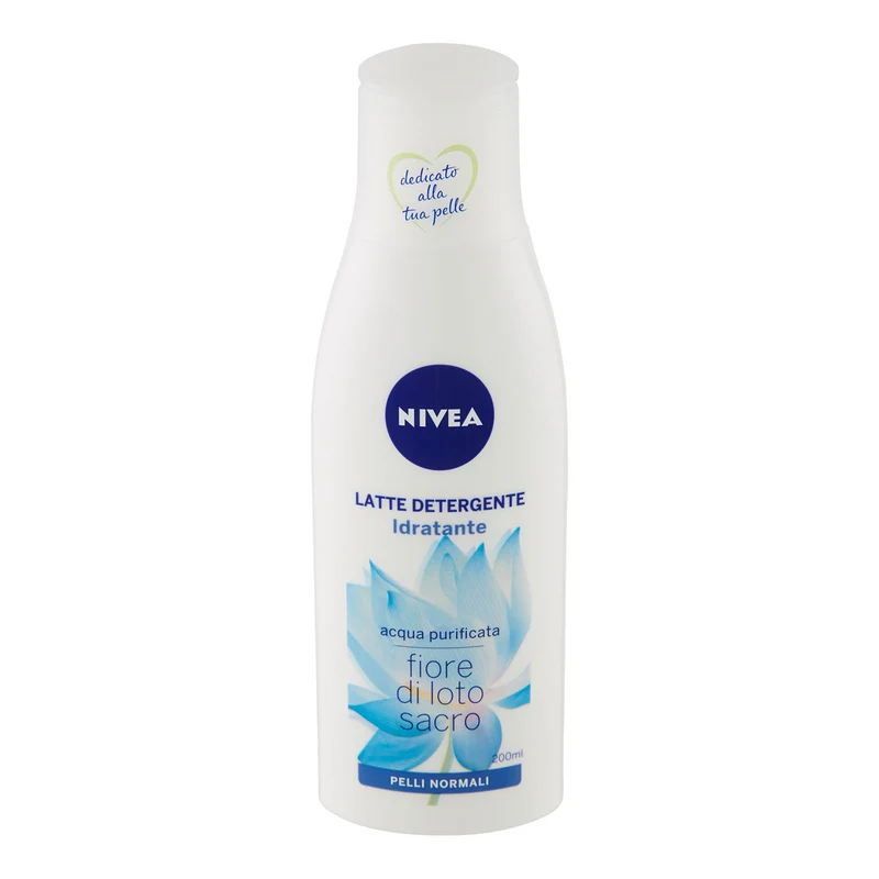 Nivea Detergente Viso 200 ml — Latte e Tonico · Vendita all'ingrosso a cartone