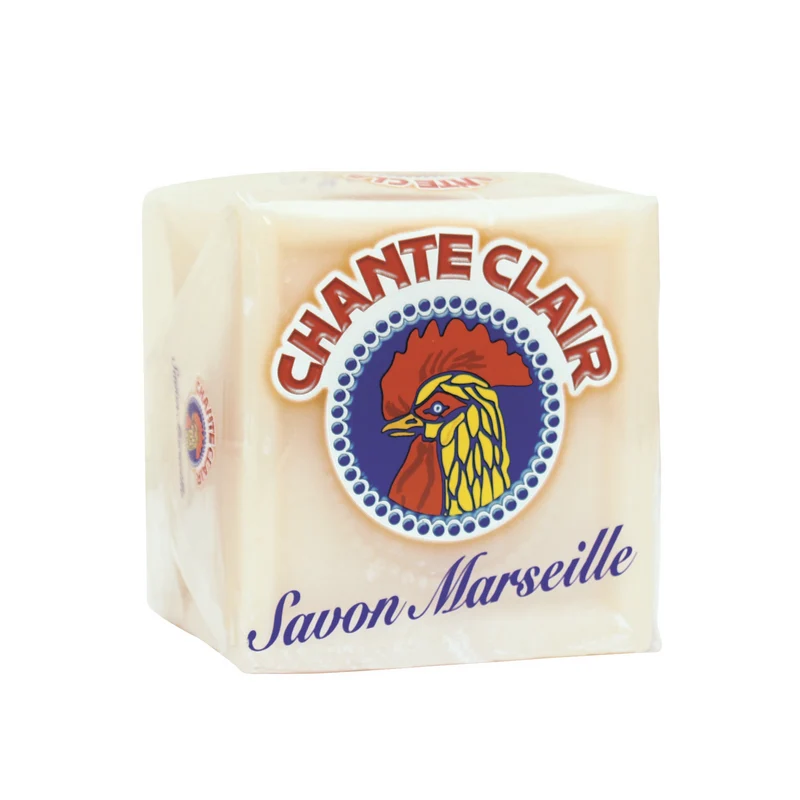 Chanteclair Clair Sapone Marsiglia 250gr – Cartone 48 pz
