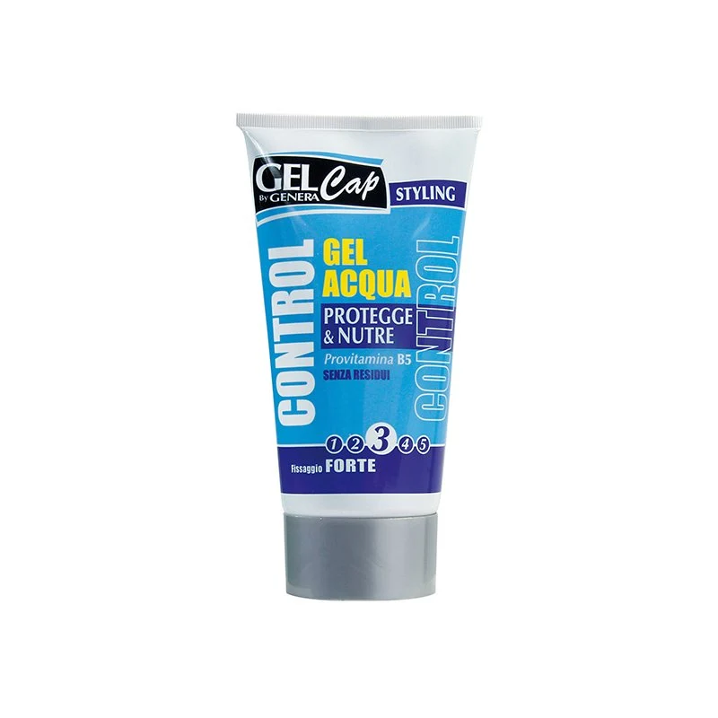 Genera GEL Tubo 150ml Acqua Control – Cartone 12 pz