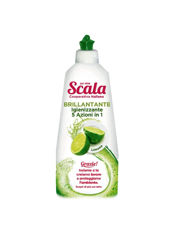 Scala Brillantante 500ml Limone – Cartone 12 pz