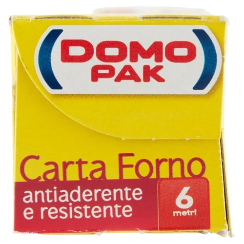 Domopak Cartaforno 6mt – Cartone 24 pz