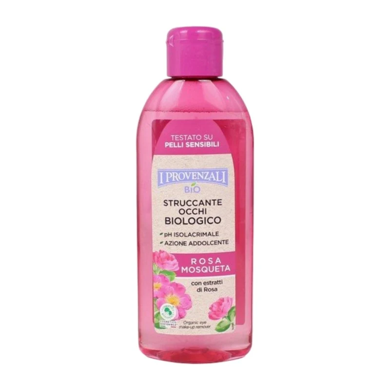 I Provenzali Strucc Occhi 150ml Rosa Masqueta – Cartone 6 pz