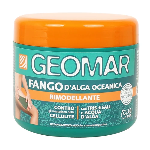 Geomar Maschera 250ml Fango Termale – Cartone 6 pz