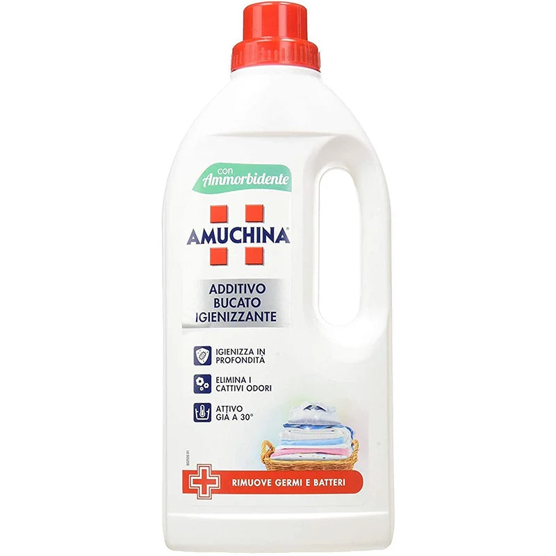 Amuchina Additivo Bucato 1lt – Cartone 12 pz