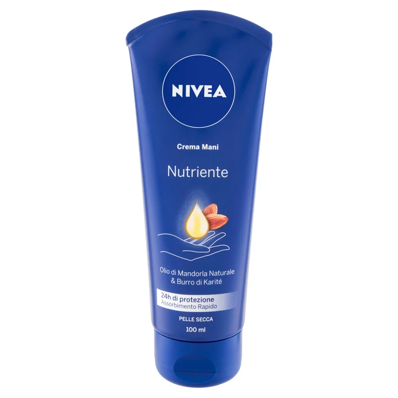 Nivea Crema Mani — Crema per la Cura delle Mani · Vendita all'ingrosso a cartone