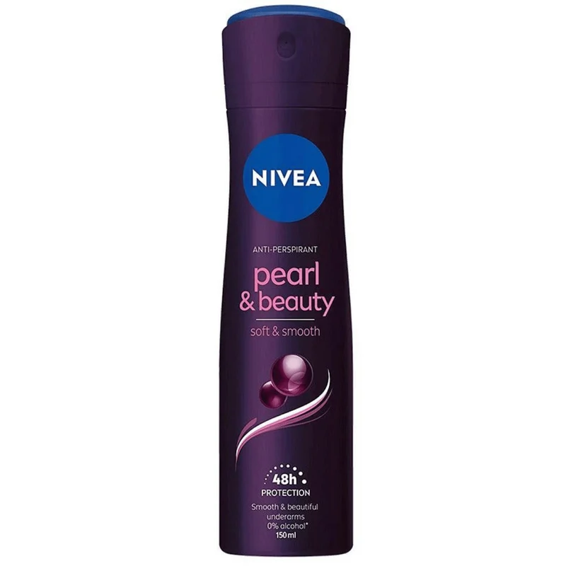 Nivea Deodorante Spray — Varianti Uomo/Donna · Vendita a cartone