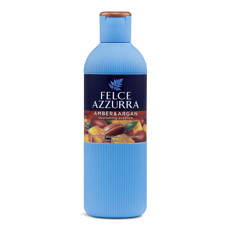 Felce Azzurra — Bagnoschiuma e Doccia · Vendita all'ingrosso a cartone