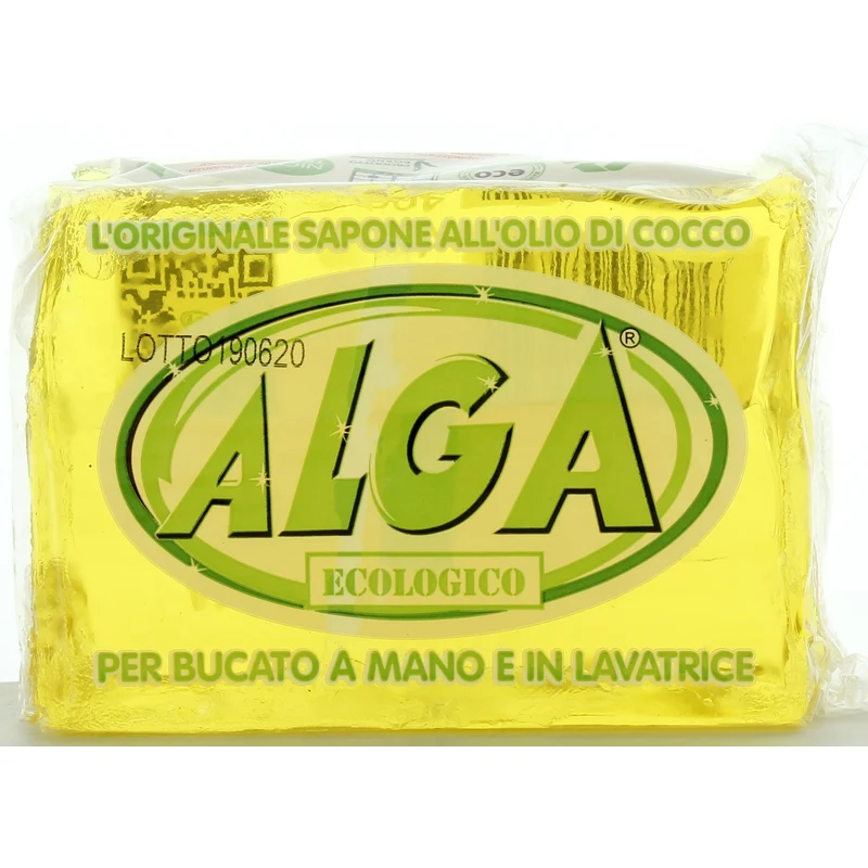 Alga Sapone Bucato 400gr – Cartone 20 pz
