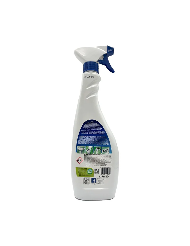 Alba Spray Detergente — Multiuso e Sgrassatore · Vendita all'ingrosso a cartone