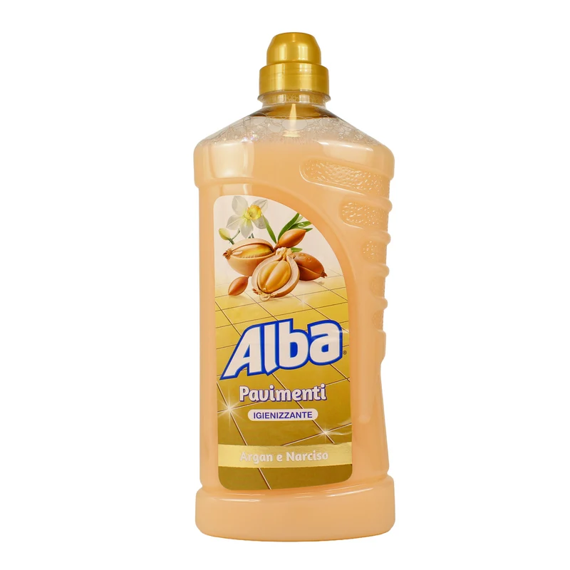Alba — Detergente Profumato per Pavimenti · Vendita all'ingrosso a cartone