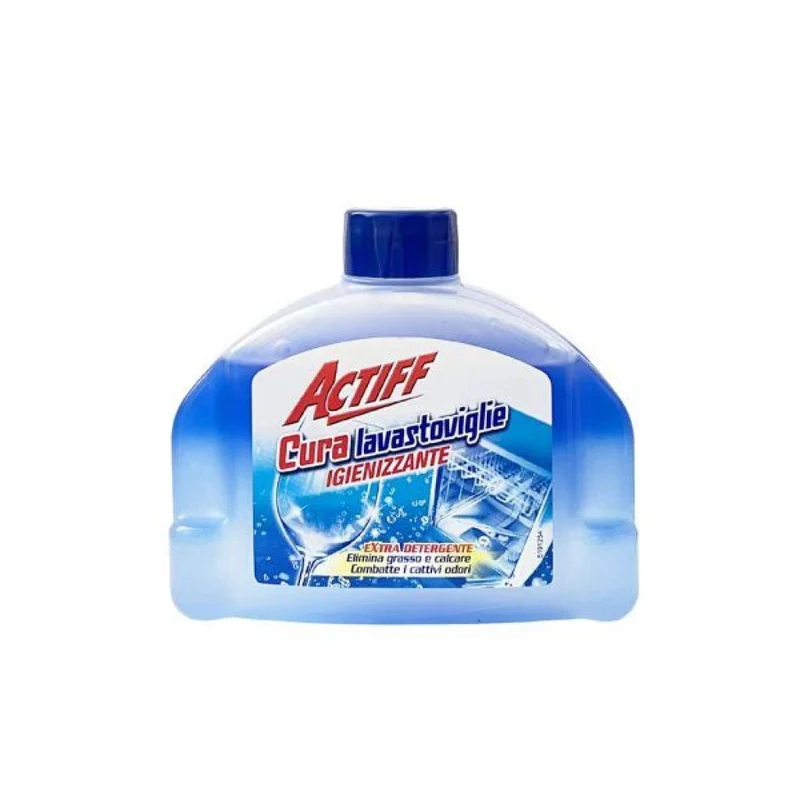 Actiff Cura lavastoviglie 250ml – Cartone 14 pz