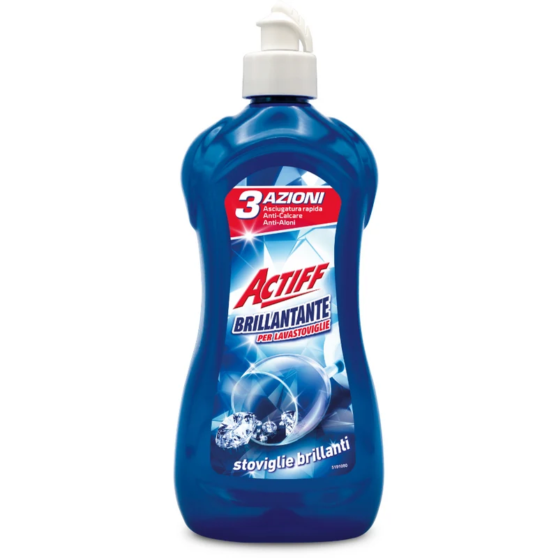 Actiff Brillantante 500ml – Cartone 12 pz