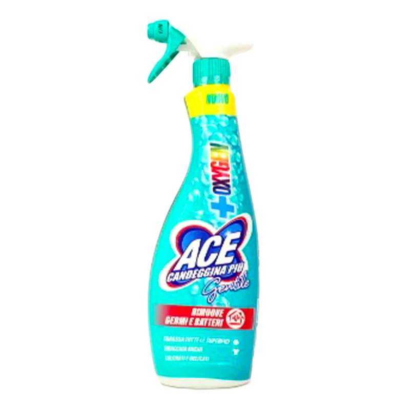 Ace Gentile Spray 650ml – Cartone 8 pz