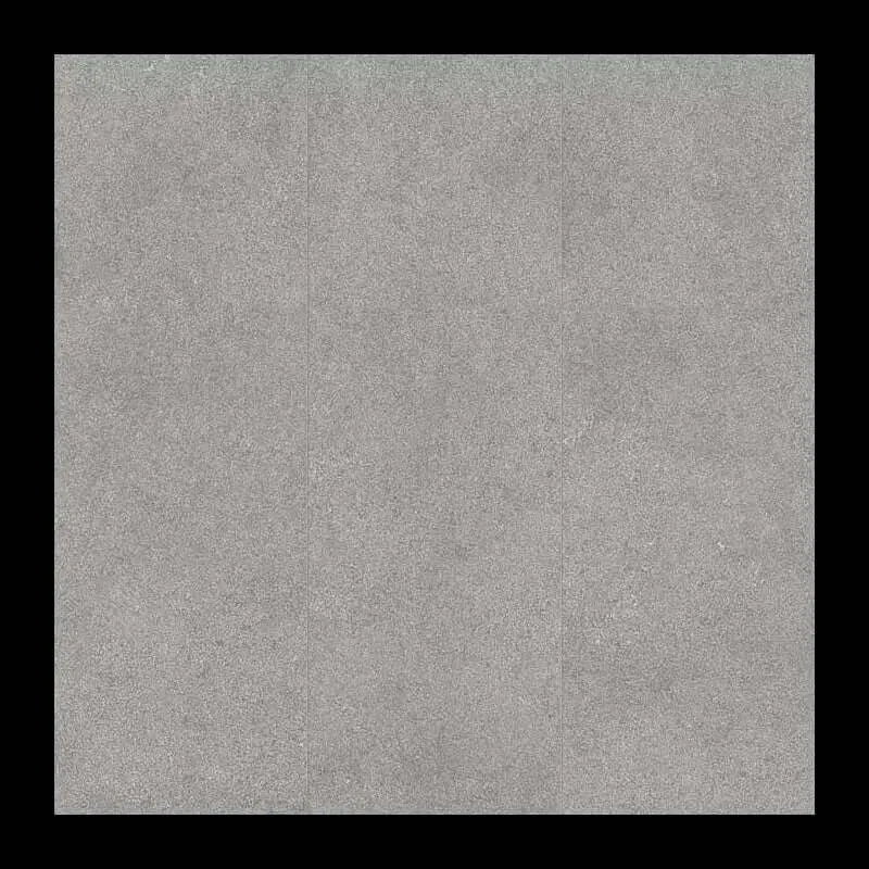 Gres Porcellanato Effetto Pietra Rettificato Bocciardato 80x80 9mm Grey Lithos Sensi - Florim