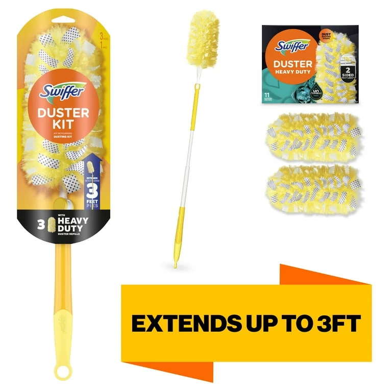 Swiffer Duster Ricarica pz 9 – Cartone 6 pz