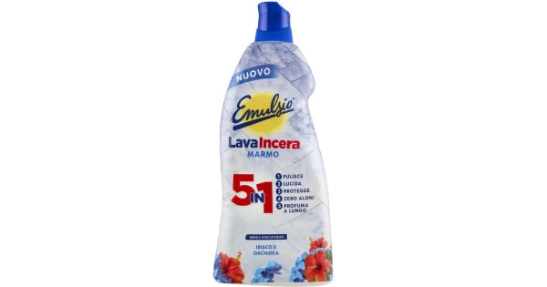 Emulsio Lavaincera — Detergente Lucidante Pavimenti · Vendita all'ingrosso a cartone
