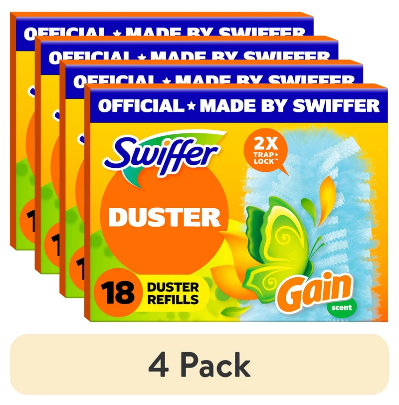 Swiffer Duster Ricarica pz 7 – Cartone 6 pz