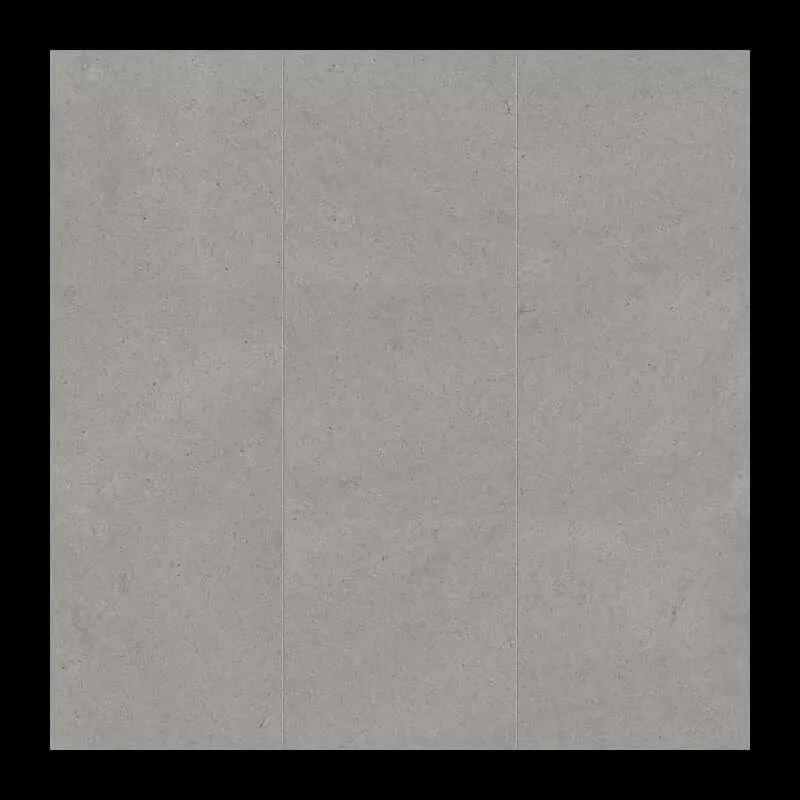Gres Porcellanato Effetto Pietra Rettificato Naturale 60x120 9mm Grey Dust Sensi - Florim