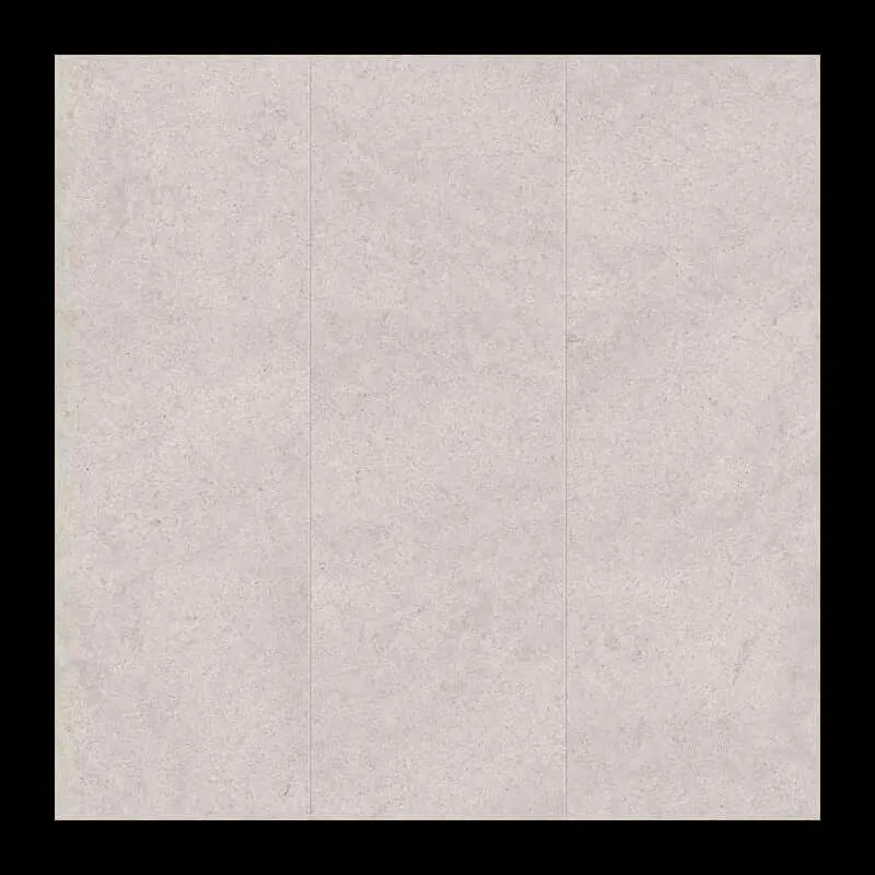 Gres Porcellanato Effetto Pietra Rettificato Naturale 40x80 9mm White Dust Sensi - Florim
